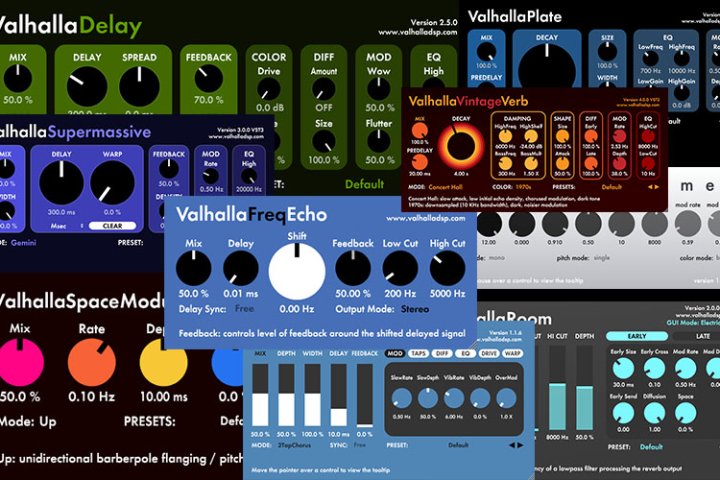 Valhalla Dsp Bundle Vr